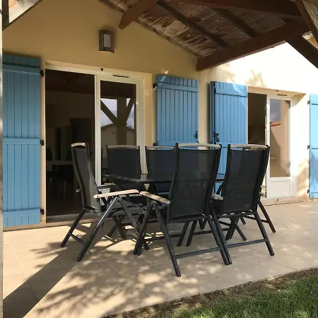 Relaxing With Pool In Les Forges Holiday home