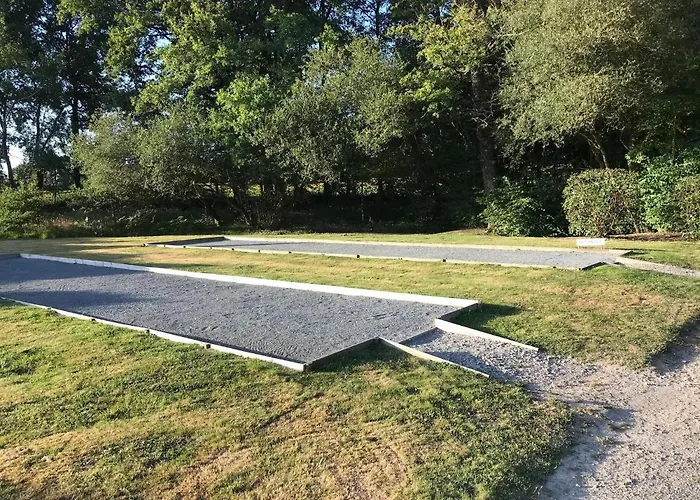 In With Golf & Pool Access Сasa de vacaciones Les Forges (Deux-Sevres)